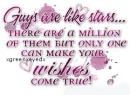 wishes