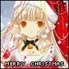 christmas chobits