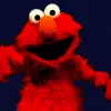 evil elmo