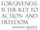 forgive