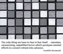fear