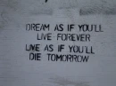 live