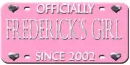 Frederick's Girl