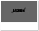 fashion
