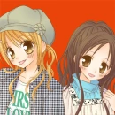 2 girls
