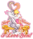 Love You~Bugs