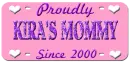 Kira's Mommy