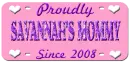 Savannah's Mommy