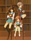 haruhi no yuutsu