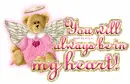 be in my heart