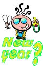 NEW YEAR?