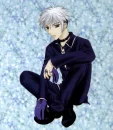 Fruits Basket Hatsuharu
