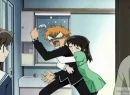 Fruits Basket Kagura and Kyo
