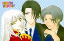 fruits basket shigure ayame hatori