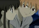 fruits basket tohru honda kyo sohma