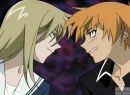 fruits basket kyo and arisa