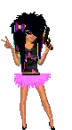 Holding a Gun