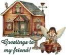 Greetings~Country