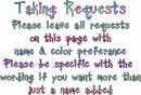 Requests