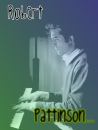 Robert Pattinson =) 