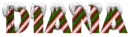 snow candy cane diana