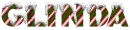 snow candy cane glinda
