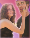 Robert Pattinson & Kristen Jaymes
