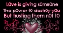 love