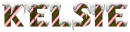 snow candy cane kelsie
