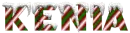 snow candy cane kenia