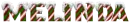 snow candy cane melinda