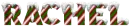 snow candy cane rachel