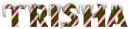 snow candy cane trisha