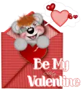 Be My Valentine
