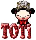 Toti ... happy new year Pucca!