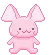pink bear