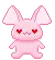 pink bear