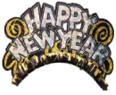 Happy new year Tiara