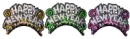 Happy new year Tiara