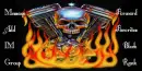 Harley Davidson Motor