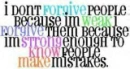 FORGiVENESS [: