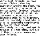 FRiENDS [:
