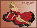 pin up girl