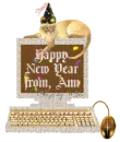 Happy New Year from Ann