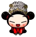New Year Pucca