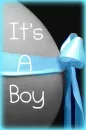 Its A Boy