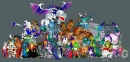 DOTA cartoon [: