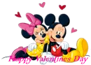 happy valentines day mickey and minnie