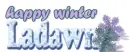 Ladawn... winter snowflakes