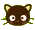 black cat